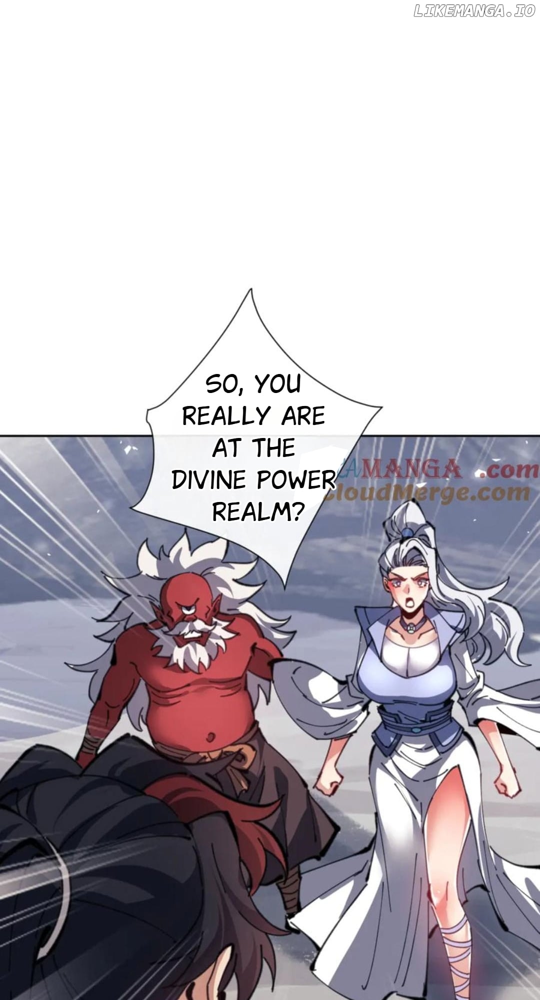 Master: This rebellious disciple is definitely not the Holy Son Chapter 118 - page 17